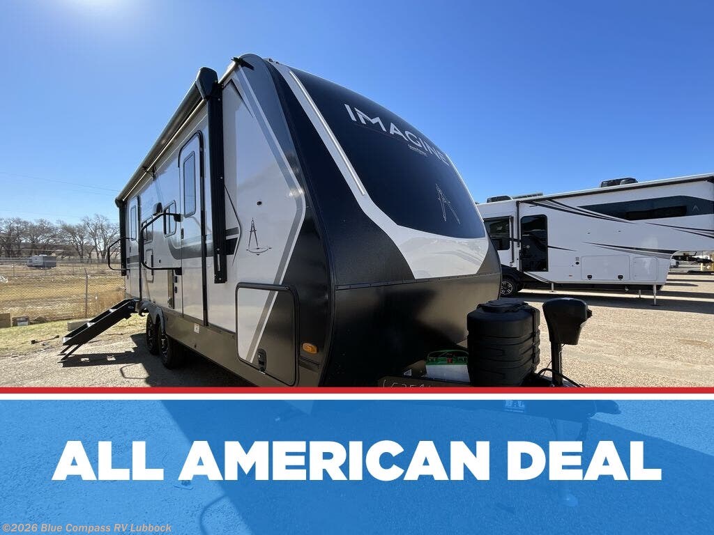 New 2026 Grand Design Imagine 2300MK available in Lubbock, Texas