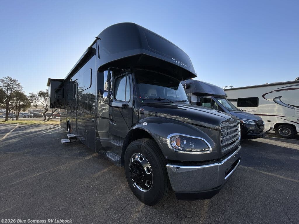 New 2026 Tiffin Allegro Bay 34 DB available in Lubbock, Texas