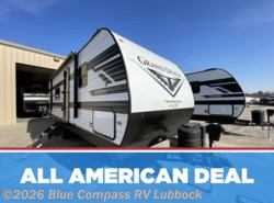 New 2026 Grand Design Transcend Xplor 24BHX available in Lubbock, Texas