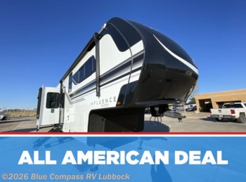 New 2026 Grand Design Influence 3003RL available in Lubbock, Texas