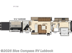New 2026 Miscellaneous Axiom RV Vendetta V4250 available in Lubbock, Texas