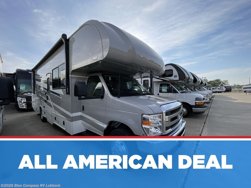 New 2026 Thor Motor Coach Geneva 29VT available in Lubbock, Texas