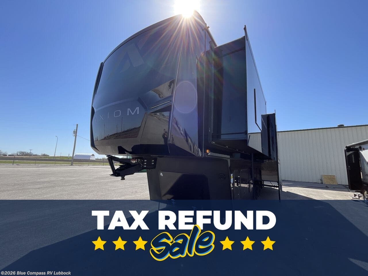 New 2026 Miscellaneous  Axiom RV Imperium I2900 available in Lubbock, Texas