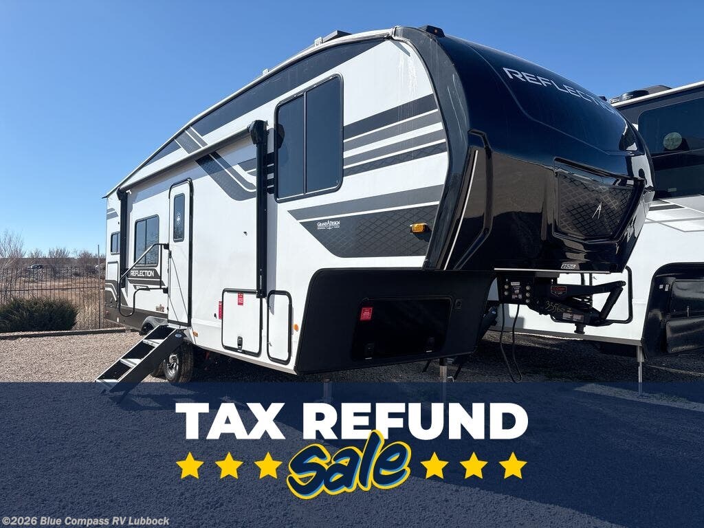 New 2026 Grand Design Reflection 150 Series 250ML available in Lubbock, Texas