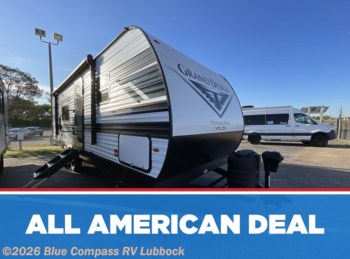 New 2026 Grand Design Transcend Xplor 24BHX available in Lubbock, Texas