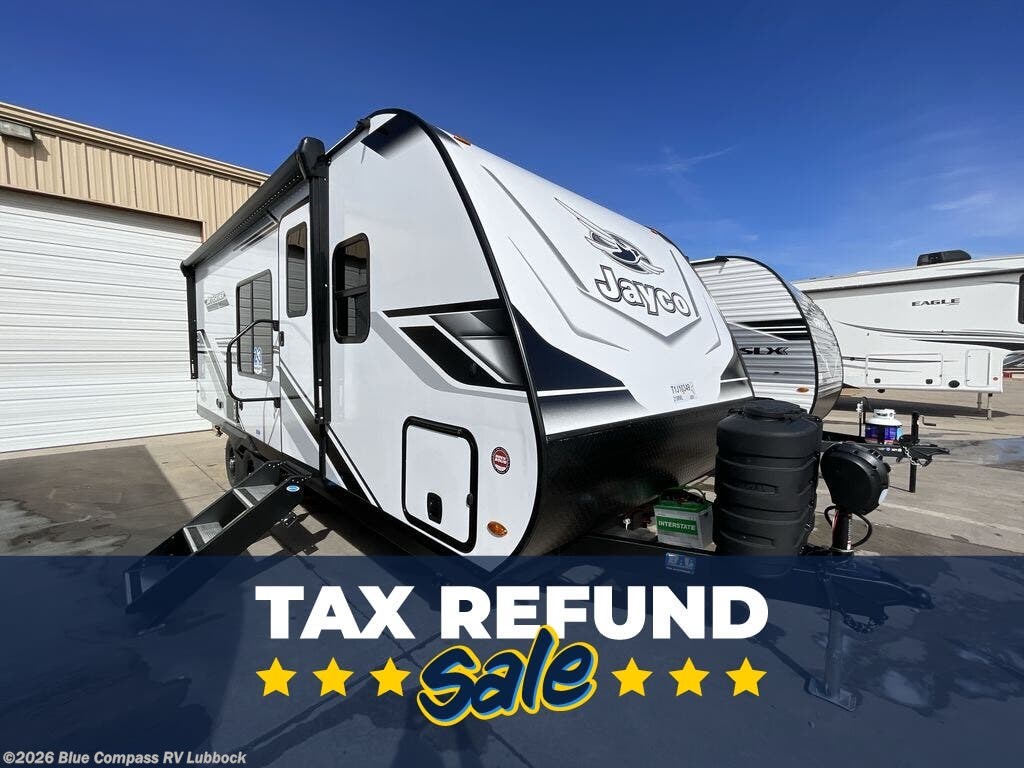 New 2026 Jayco Jay Feather 21MML available in Lubbock, Texas
