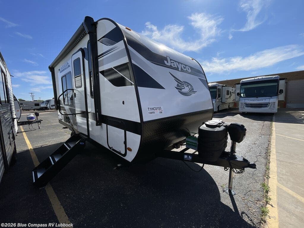 New 2026 Jayco Jay Feather Air 15MRB available in Lubbock, Texas