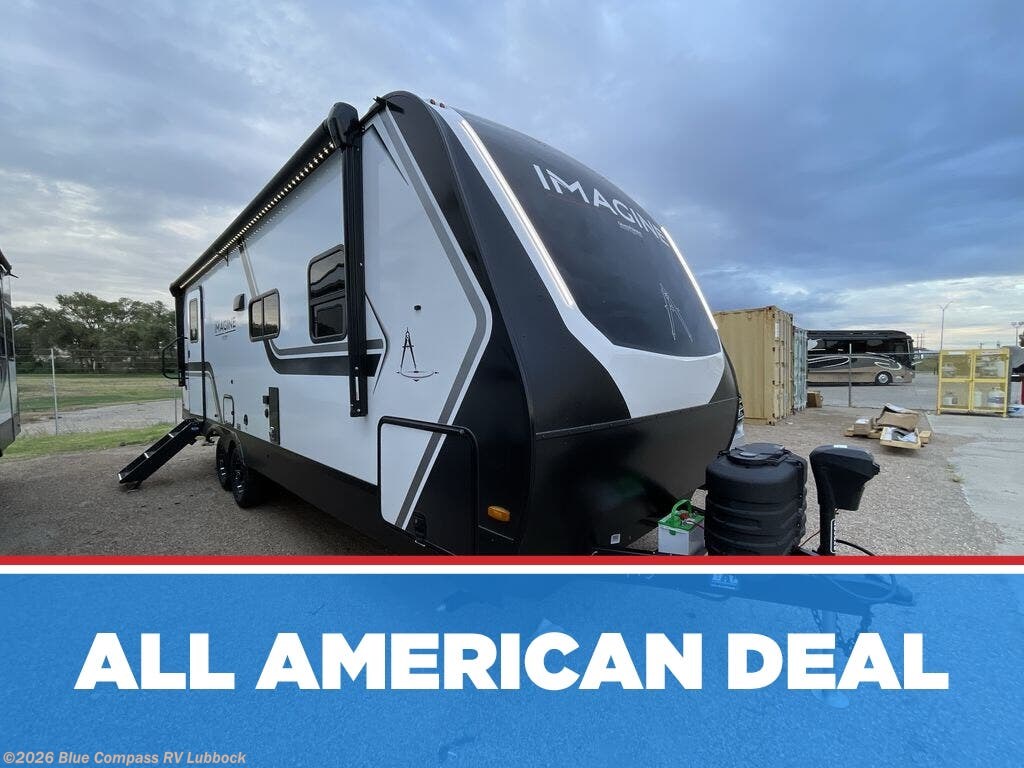 New 2026 Grand Design Imagine 2600RB available in Lubbock, Texas