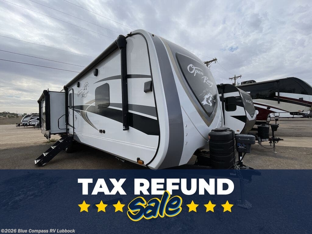 Used 2023 Highland Ridge Open Range 322RLS available in Lubbock, Texas