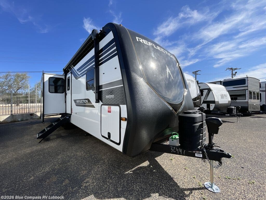 New 2026 Grand Design Reflection 317RSTS available in Lubbock, Texas