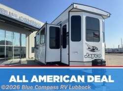 New 2026 Jayco Jay Flight Bungalow 401LOFT DS available in Lubbock, Texas