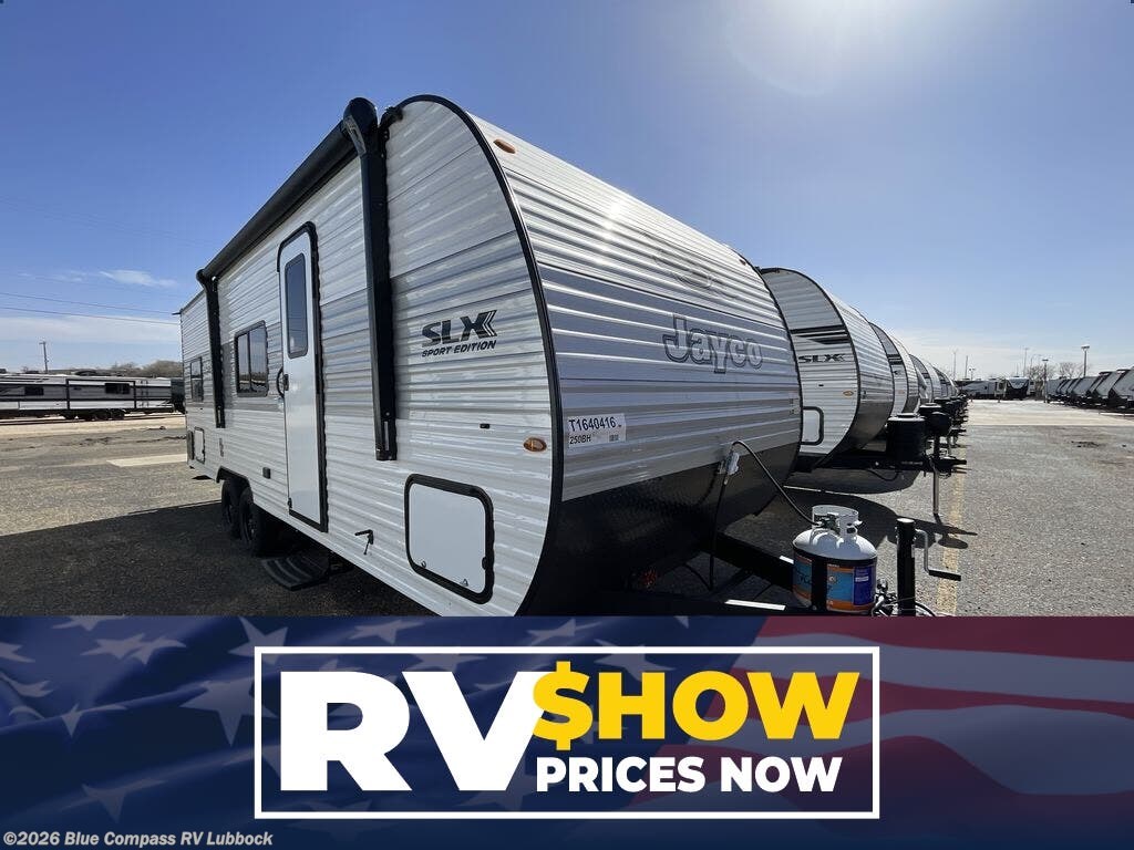 New 2026 Jayco Jay Flight SLX 250BH available in Lubbock, Texas