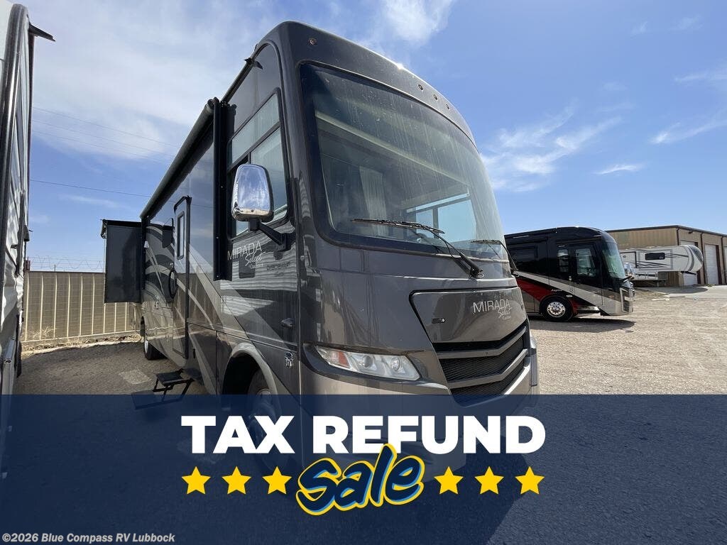 Used 2017 Coachmen Mirada 37TB available in Lubbock, Texas