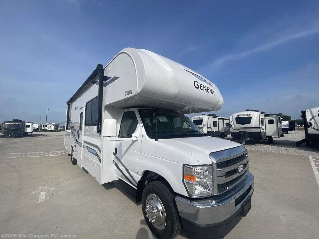 Used 2025 Thor Motor Coach Geneva 29VT available in Lubbock, Texas