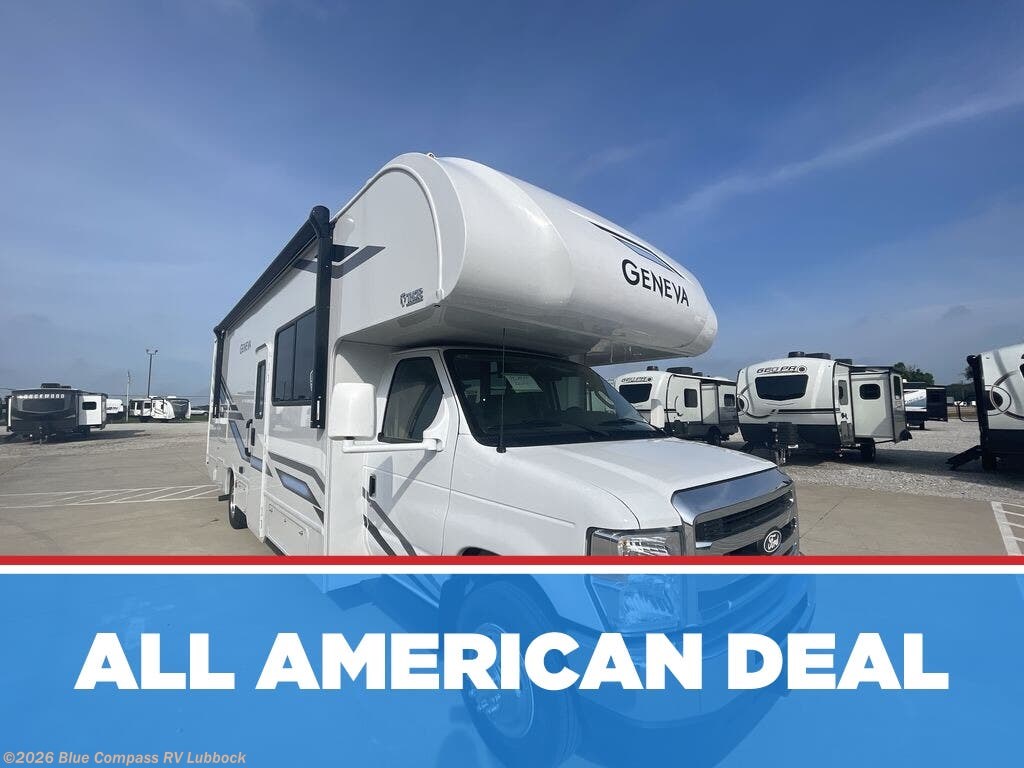 Used 2025 Thor Motor Coach Geneva 29VT available in Lubbock, Texas