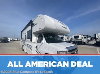 Used 2025 Thor Motor Coach Geneva 29VT available in Lubbock, Texas