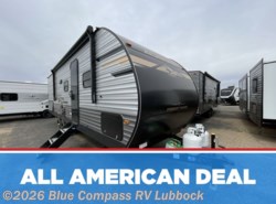 New 2026 Forest River Aurora Light 26BHS available in Lubbock, Texas