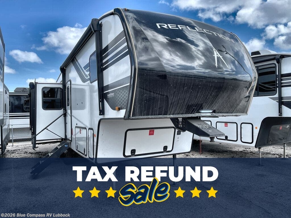 New 2026 Grand Design Reflection 303RLS available in Lubbock, Texas