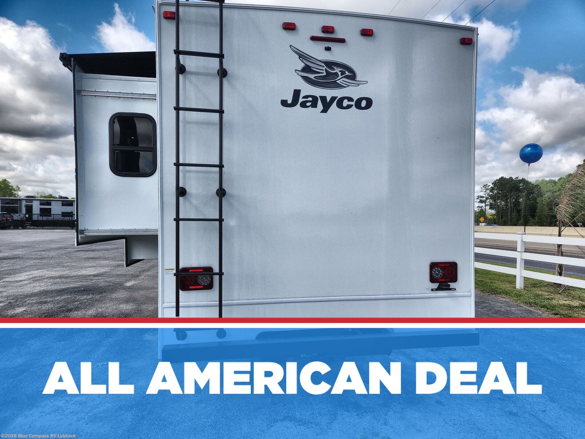 New 2026 Jayco Redhawk 24B available in Lubbock, Texas