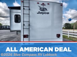 New 2026 Jayco Redhawk 24B available in Lubbock, Texas