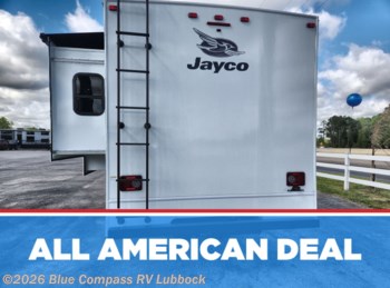 New 2026 Jayco Redhawk 24B available in Lubbock, Texas
