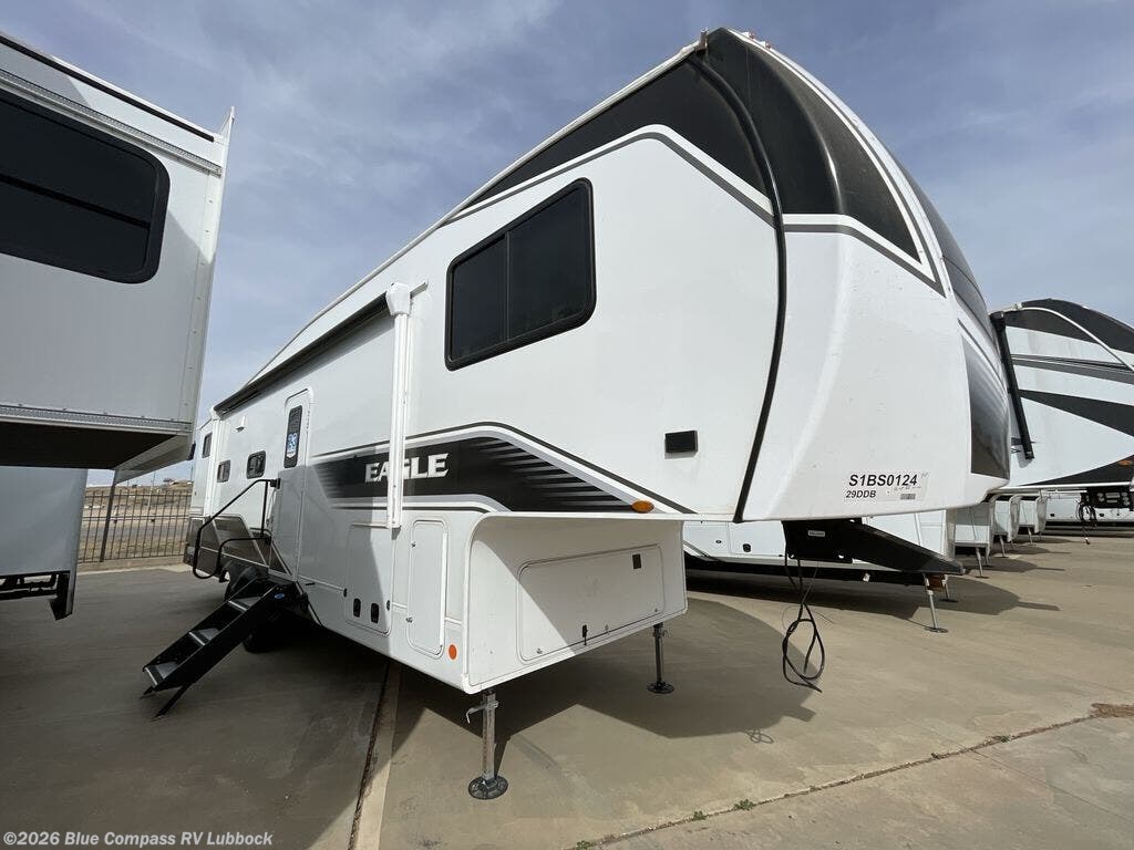 Used 2025 Jayco Eagle HT 29DDB available in Lubbock, Texas