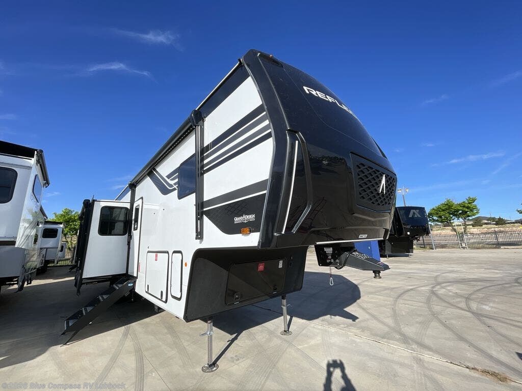 New 2026 Grand Design Reflection 362TBS available in Lubbock, Texas
