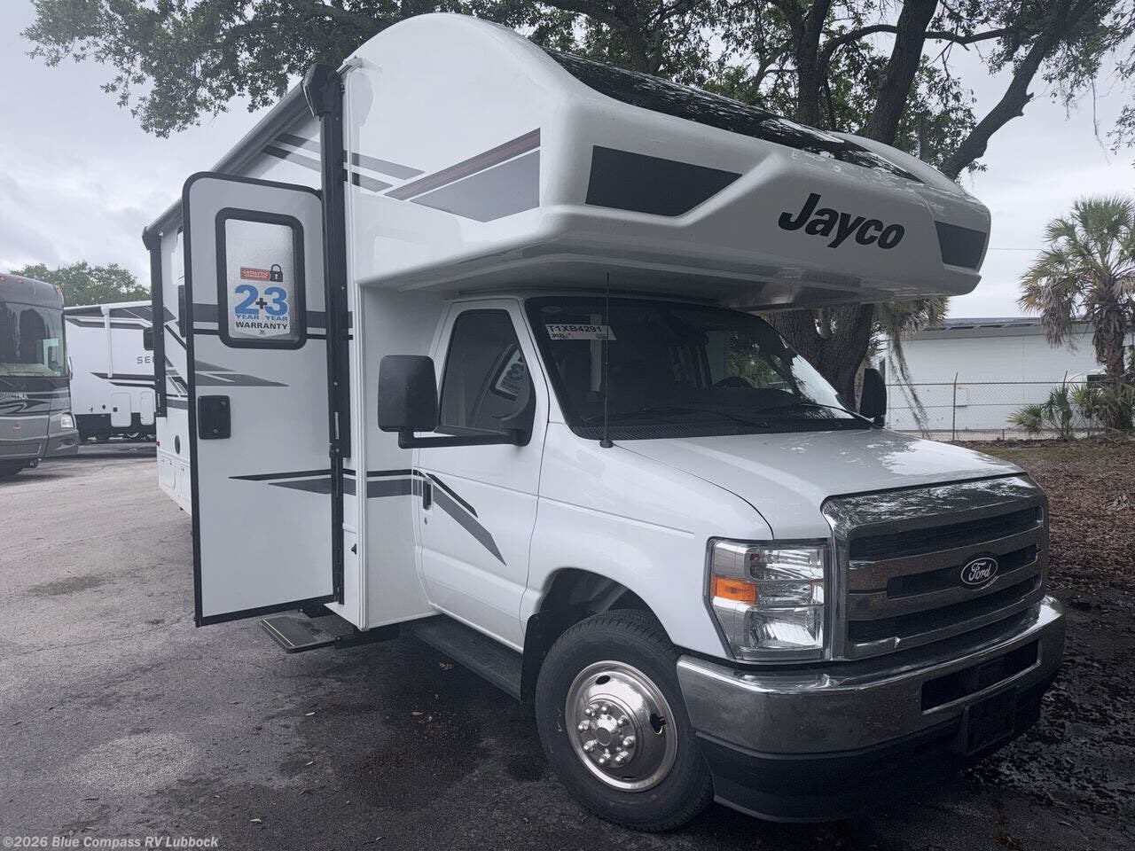 New 2026 Jayco Redhawk 24B available in Lubbock, Texas
