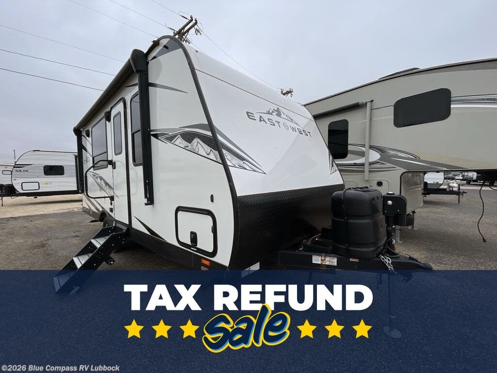 Used 2023 East to West Alta 1600MRB available in Lubbock, Texas