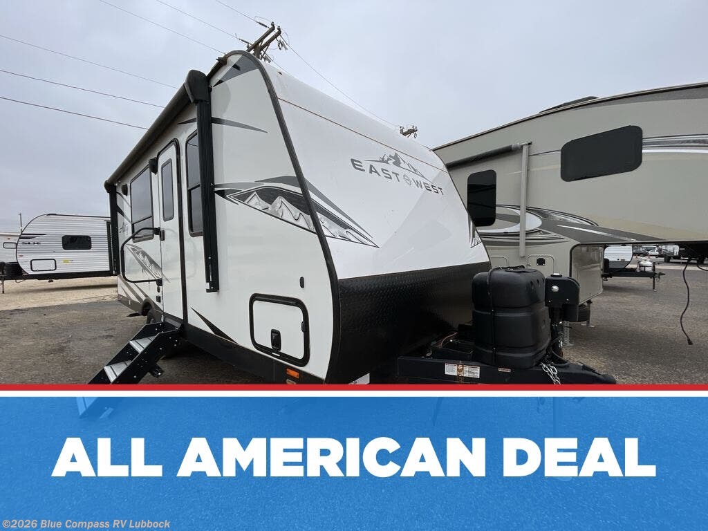 Used 2023 East to West Alta 1600MRB available in Lubbock, Texas