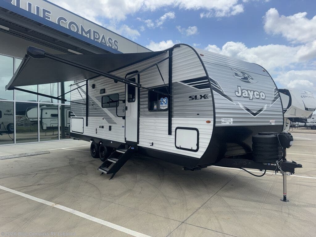 New 2026 Jayco Jay Flight SLX 261BHS available in Lubbock, Texas