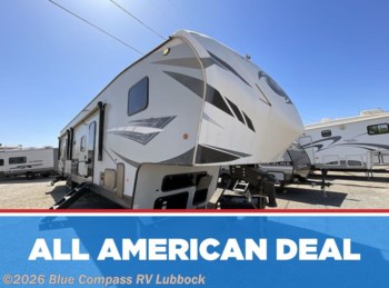 Used 2022 Forest River Cherokee Wolf Pack 365PACK16 available in Lubbock, Texas