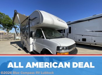 New 2027 Thor Motor Coach Geneva 19VT Chevy available in Lubbock, Texas