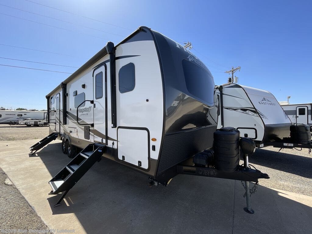 Used 2024 Forest River Flagstaff Super Lite 27BHWS available in Lubbock, Texas