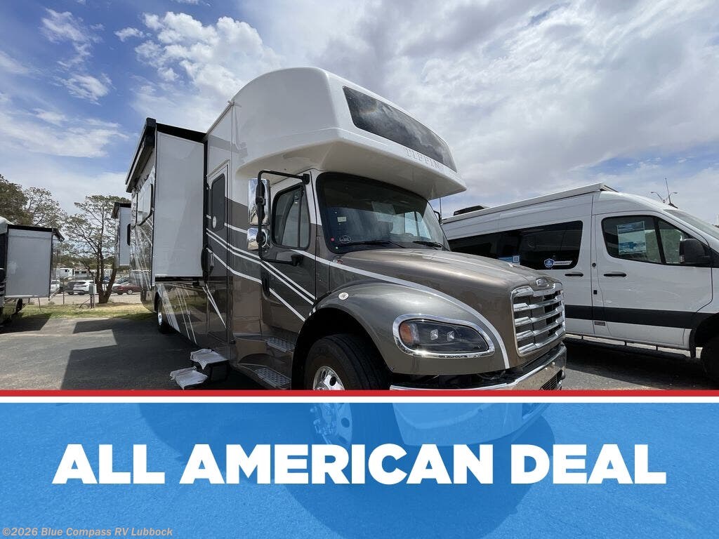 New 2026 Tiffin Allegro Bay 38 AB available in Lubbock, Texas