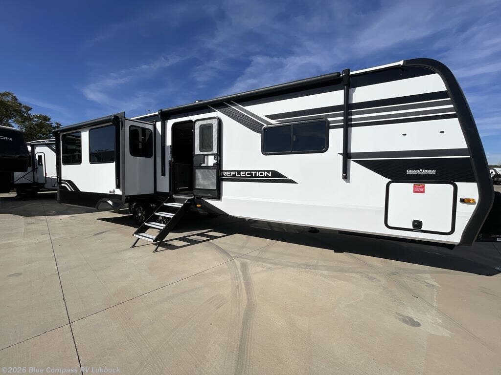 New 2026 Grand Design Solitude 345RLTS available in Lubbock, Texas