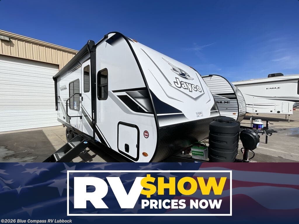 New 2026 Jayco Jay Feather 21MML available in Lubbock, Texas