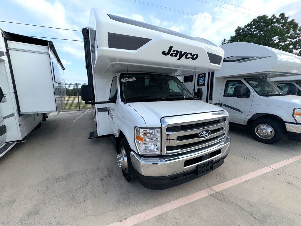 New 2026 Jayco Redhawk 29XK available in Lubbock, Texas