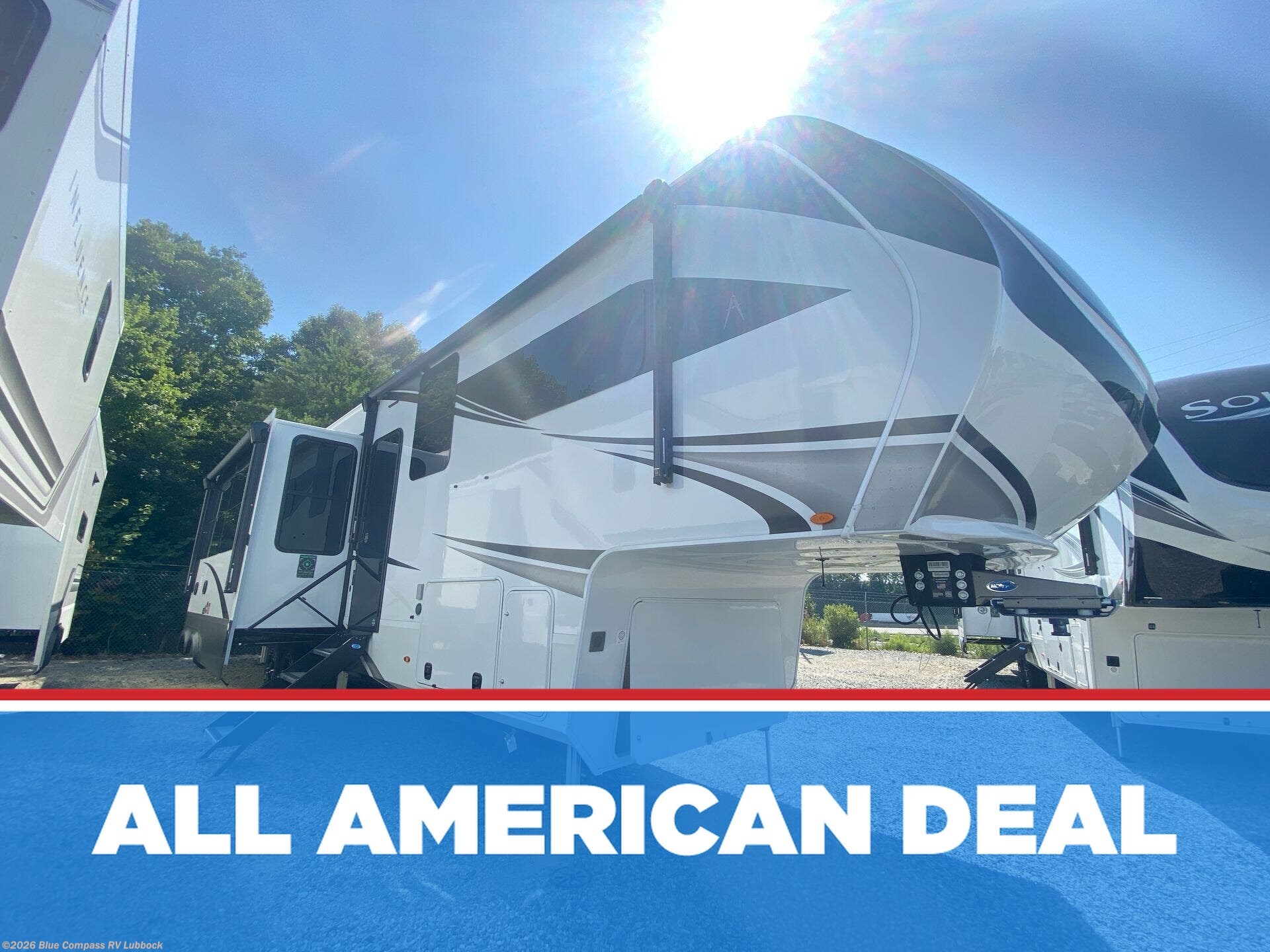 New 2025 Grand Design Solitude 391DL available in Lubbock, Texas