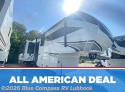 New 2025 Grand Design Solitude 391DL available in Lubbock, Texas