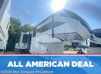 New 2025 Grand Design Solitude 391DL available in Lubbock, Texas