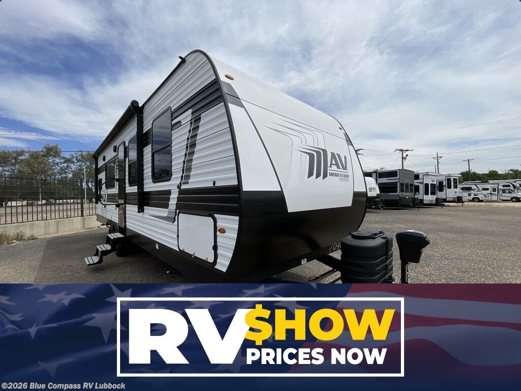 New 2026 Grand Design Momentum MAV 27MAV available in Lubbock, Texas