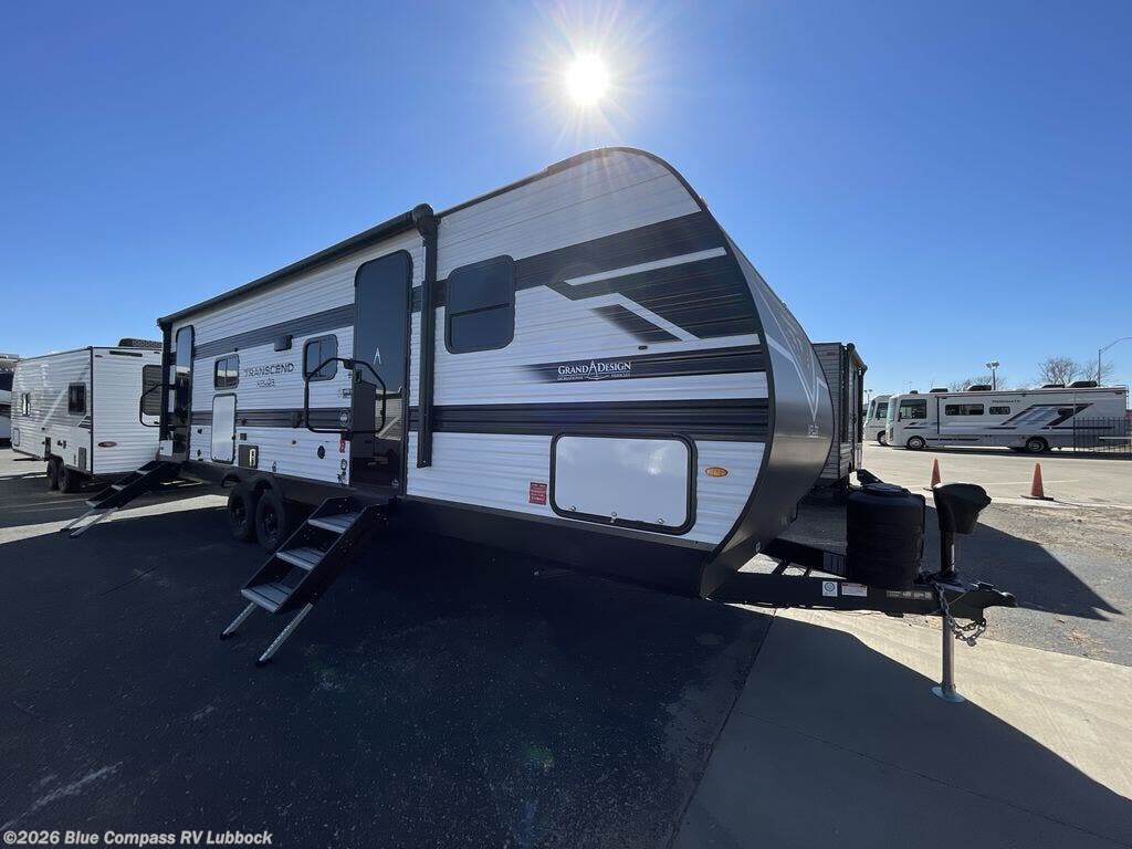 New 2026 Grand Design Transcend Xplor 27DBX available in Lubbock, Texas