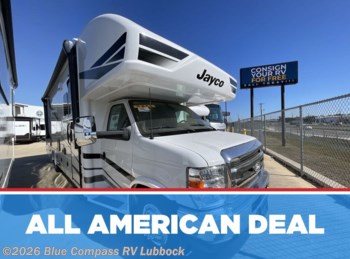New 2026 Jayco Greyhawk 30Z available in Lubbock, Texas