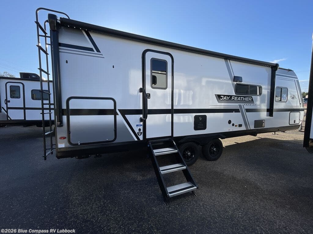 New 2027 Jayco Jay Feather 25RB available in Lubbock, Texas
