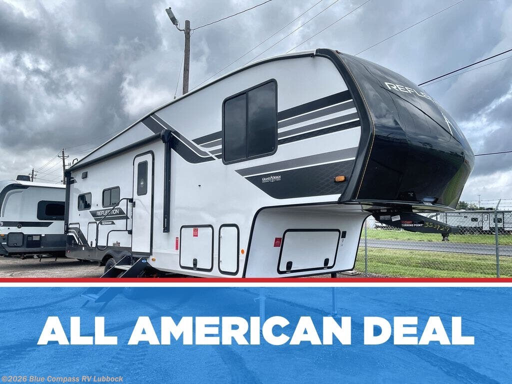 New 2026 Grand Design Reflection 150 Series 270BN available in Lubbock, Texas