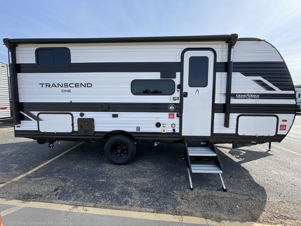 New 2027 Grand Design Transcend One 161DB available in Lubbock, Texas