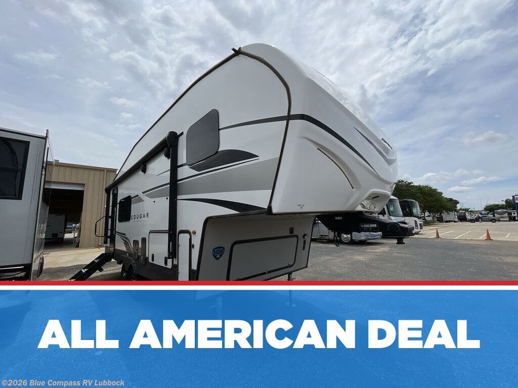 Used 2024 Keystone Cougar Sport 2100RK available in Lubbock, Texas
