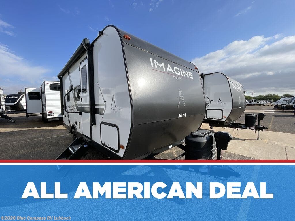 New 2026 Grand Design Imagine AIM 16MLA available in Lubbock, Texas