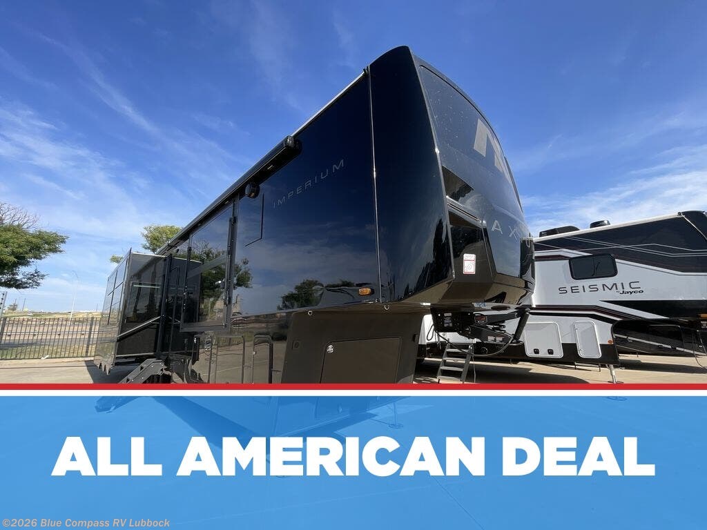New 2027 Miscellaneous  Axiom RV Imperium I3800 available in Lubbock, Texas